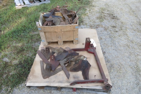 Ih Plow Points & Parts