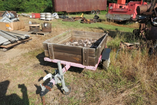 Trailer (Lawn Mower)