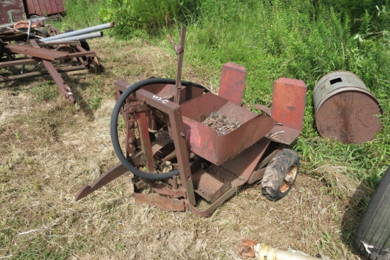 1 Pt Transplanter