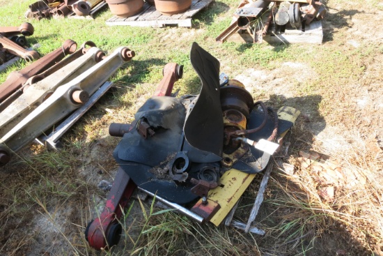 Misc Steel Parts