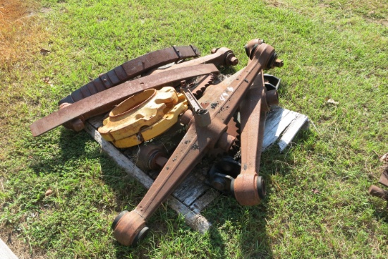 Misc Steel Parts