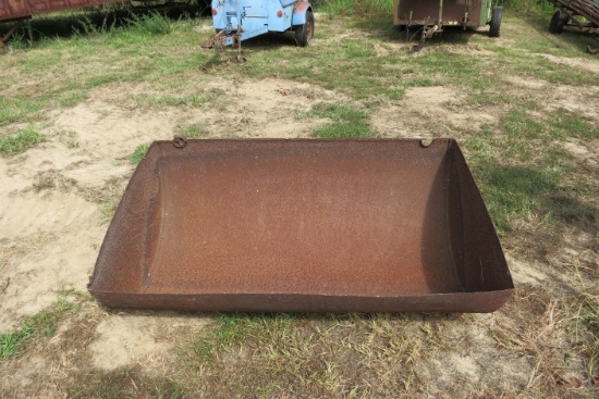 Steel Feed Trough