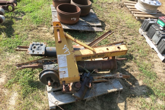 Misc Steel Parts