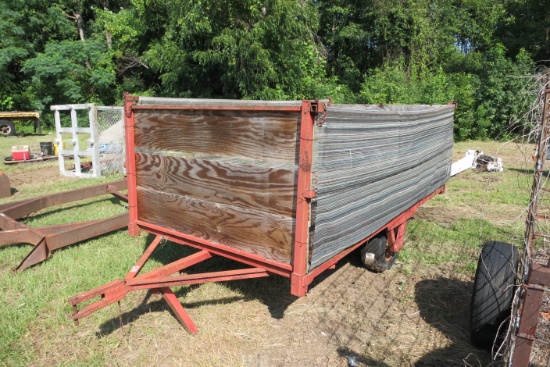 Tobacco Trailer