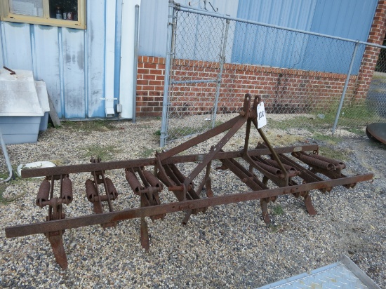 Spring Tooth Harrow