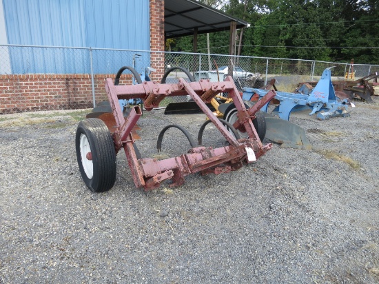5-Tine Chisel Plow