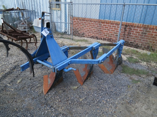 Ford 3b Plow