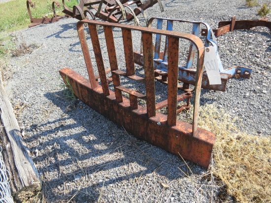 Ih Bumper