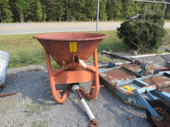 3 Pt Spreader