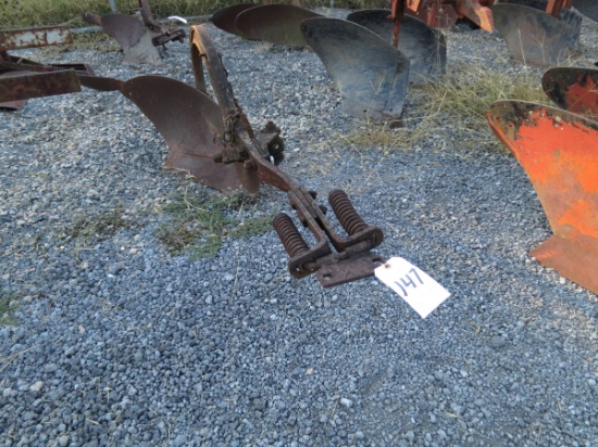 1 B Plow