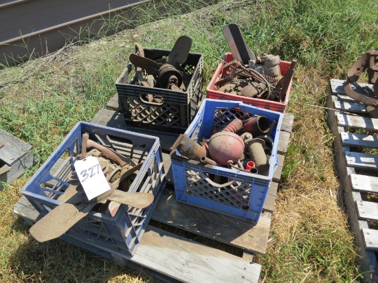 Pallet Parts