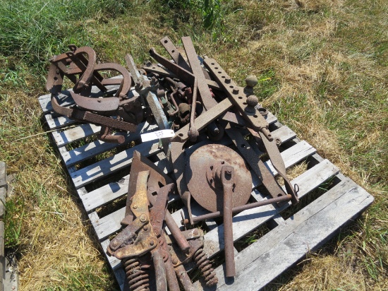 Pallet Cultivator Parts