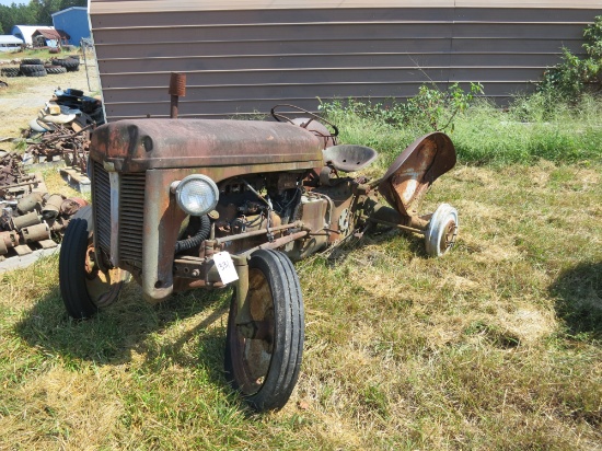 Salvage Ferguson Tractor