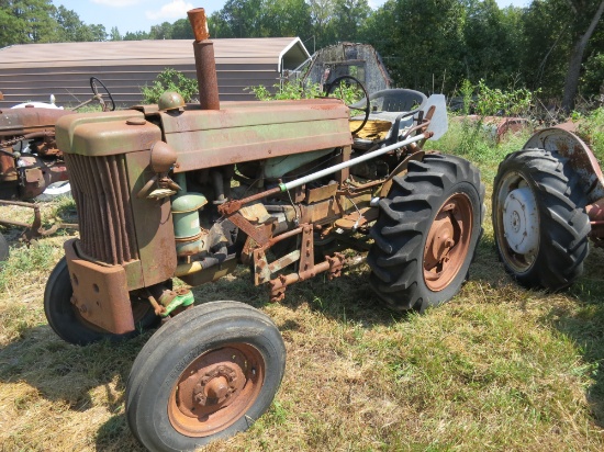 Jd 40, Cultivators, Not Running