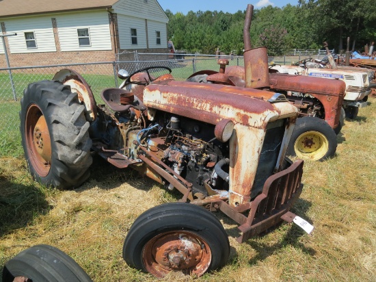 Ford 4000, Dsl, Not Running