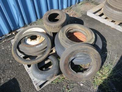 Misc Tires