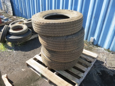 235/85/R16 Tires