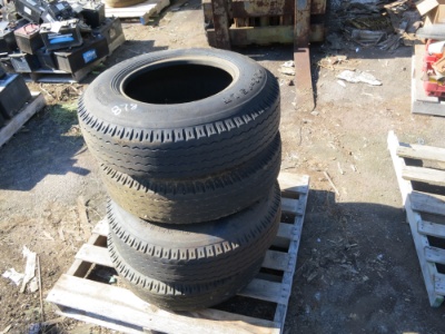7.00-15 Tires