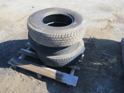 235/85 R16 Tires