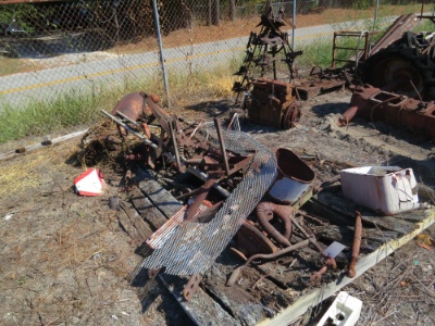 Misc Tractor Parts