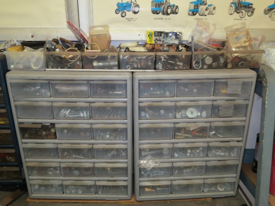 Shelf & Contents