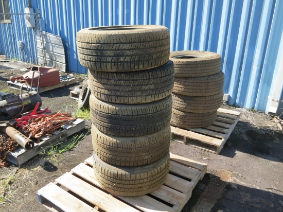 235/50/18 Tires