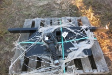 TRUCK PINTOL HITCH