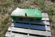 JD 8000 SERIES WEIGHT BRACKET