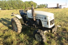 BEAR TRACTOR BT-250, MFWD, DSL, SN:56392