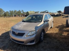 2009 TOYOTA COROLLA , AUTO TRANS, 235K MILES