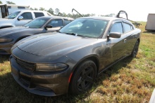 2017 DODGE CHARGER, 165K MILES, AUTO TRANS
