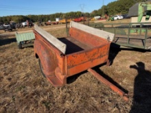 UTILITY TRAILER