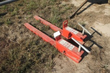 42" FORK EXTENSIONS