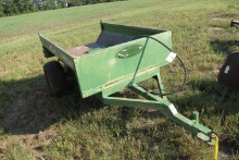 FARMWAY 6' HYD DUMP TRAILER