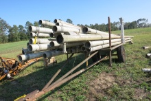 PIPE & PIPE TRAILER