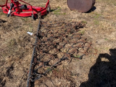 7’ Pasture Drag