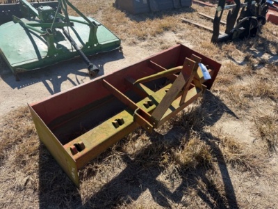 6’ Box Blade