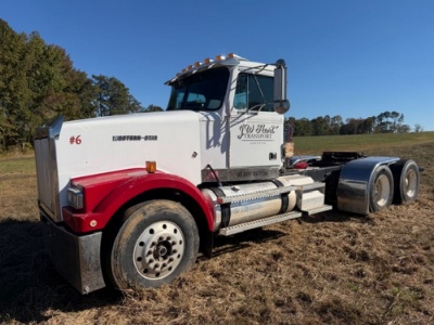 1999 Western Star, Blown Up Cat 3406e Engine, 9-Spd Eaton Trans, Wetline, 599k Miles, Does Not Run