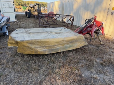 Morra 8’ Disc Mower