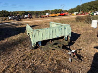 Utility Trailer