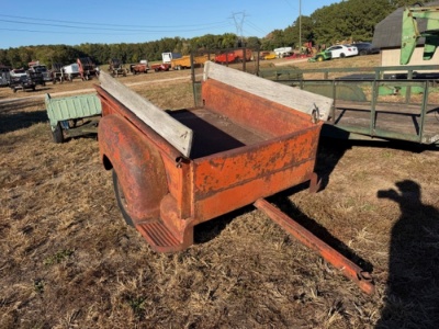 Utility Trailer