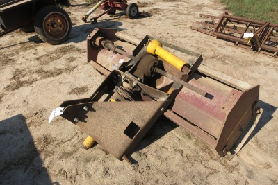Howse 64" Tiller