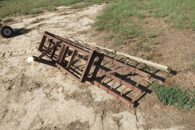 10' Pen Rake
