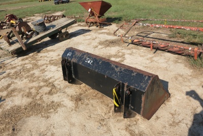 5' Loader Bucket