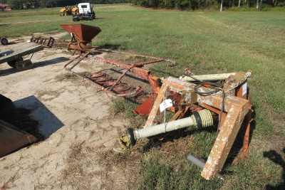 3 Pt Disc Mower