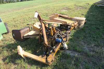 Long Backhoe Attachment