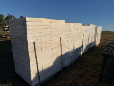 (5) Pallets Of 200 Cell Greenhouse Trays