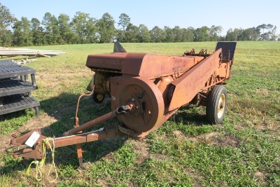 Nh 268 Baler