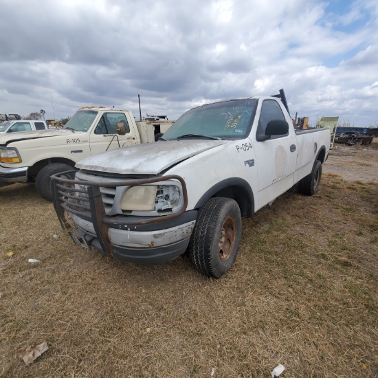 1999 FORD 1/2 TON PICK UP
