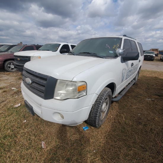 2009 FORD EXPEDITION u505